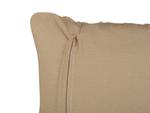 Подушка Beliani 2 шт COLLOMIA, 45x45x45 см, бежевый - фото 4