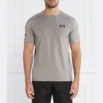 Футболка стандартного кроя Ea7, серый - фото