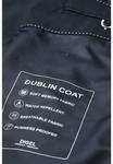 Пальто дублин Digel, синий - фото 4