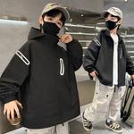 Детская куртка с капюшоном Moderate EASTERN CAMEL, хаки - фото 3