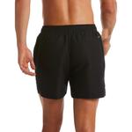 Повседневные шорты мужские черные Nike, черный - фото 3