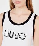 Футболки Regular fit Liu Jo Beachwear, белый - фото 4