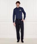 Рубашка Regular fit La Martina, синий - фото 2