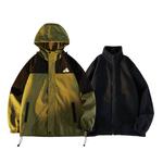 Threeagainthr33 THREEGAINTHR33 Куртка унисекс, Черный - фото 14