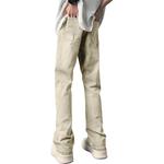 Matter Formula Универсальные шаблоны джинсов унисекс, Светло-синий - фото 11