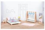 Кукольная мебель Стильная спальня Гоки Goki - фото