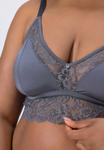 Бюстгальтер TRUYOU Underwired bra, Dark Gray/Dark Grey - фото 5