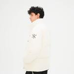 Kawasaki Унисекс пуховик, White (Basic) - фото 8