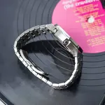 Часы Casio G-Shock Analog-Digital 2100 Series, арт. GA-2100-4A, серебро - фото 2