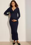 Платье Next MATERNITY TWIST , Navy/Blue - фото