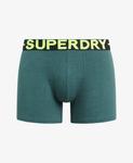 Боксеры Superdry, Mottled Green - фото 4