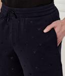 Шорты Regular fit Emporio Armani, синий - фото 4