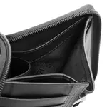 Кошелек BODENSCHATZ, натуральная кожа, черный - фото 8