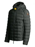 Стеганая куртка с капюшоном Parajumpers, зеленый - фото 3