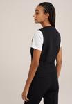Жилет WE Fashion, цвет black - фото 3
