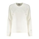 Белый хлопковый женский свитер North Sails - фото