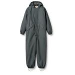 Детский айко - комбинезон Wheat, голубой - фото