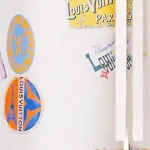 Пижамные штаны Mahina Patch LOUIS VUITTON, белый - фото 6