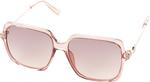 Очки GUESS GF6131, Shiny Pink/Gradient Bordeaux - фото