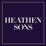 CD диск Heathen Sons: Heathen Sons - фото