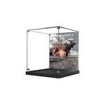 LEGO Marvel 76314 Captain America: Civil War Battle Scenario Model Accessories KGBOX - фото 6