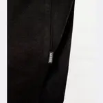 Футболка оверсайз Guess, черный - фото 4