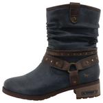 Ботинки MUSTANG, Navy - фото 2