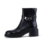 Ботильоны женские Bellalily, хаки - фото 8