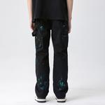 Джинсы унисекс Xinyinsu, белый - фото 6