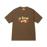 Футболка унисекс Afgk, синий - фото 9