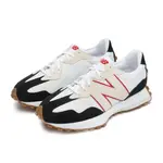 Кроссовки 327 New Balance, белый - фото 4