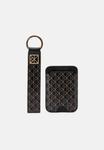 Кошелек Calvin Klein EMBLEM SET, Black - фото