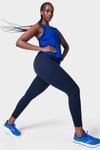 Леггинсы для силовых тренировок Sweaty Betty, синий - фото 3