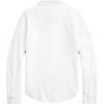 Polo Ralph Lauren Рубашка FW23 White Kids' - фото 4