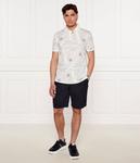 Шорты Гарлем Relaxed fit Tommy Hilfiger, синий - фото 2