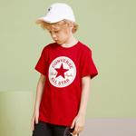 Футболка унисекс Converse, красный - фото 3