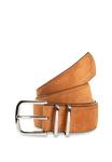 Ремень TOM TAILOR Belt, Cognac Uni/Brown - фото