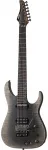 Schecter Banshee Mach-7 FR S Fallout Burst - фото