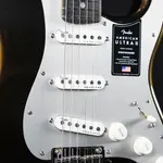Fender American Ultra II Stratocaster - Texas Tea - фото 4
