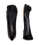 Балетки Kurt Geiger225-MAYFAIR DRENCH, черный - фото 4