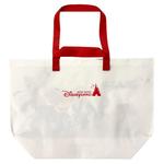 Disney Полиэстеровая сумка-шоппер, White & Red - фото 2