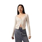 Трикотажная футболка Calvin Klein, PFF-Серый сланец - фото 10