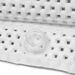 ПОДУШКА ДЛЯ ШЕИ Relaxdays, белый - фото 4