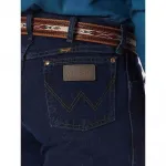 Джинсы Wrangler 13Mwz, синий - фото 4