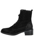 Ботильоны на шнуровке Regarde le Ciel Lace-Up Ankle Boots, черный - фото 2
