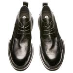 Туфли Men"s Casual Men Low-Top черный Brounvanm - фото 2