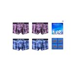 Мужские трусы-боксеры Lee, черный - фото 7