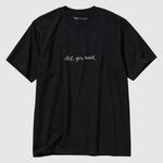 Футболка Uniqlo Peace For All Herzog & de Meuron - фото 5