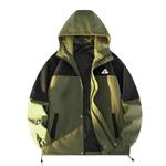 Threeagainthr33 Стеганая куртка унисекс, Черная книга полярной ночи - фото 14