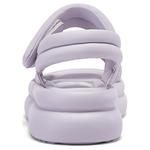 Женские пляжные сандалии Black DAPHNE, экрю - фото 10